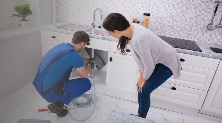 Professional sink repair in Minturn, AR